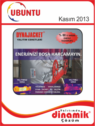 Ubuntu Kasım 2013